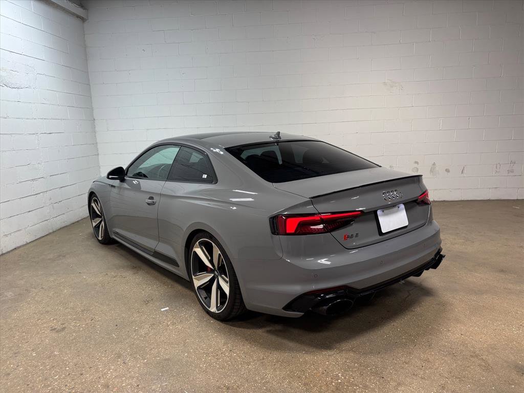 Used 2018 Audi RS 5 w/ Dynamic Package image 9