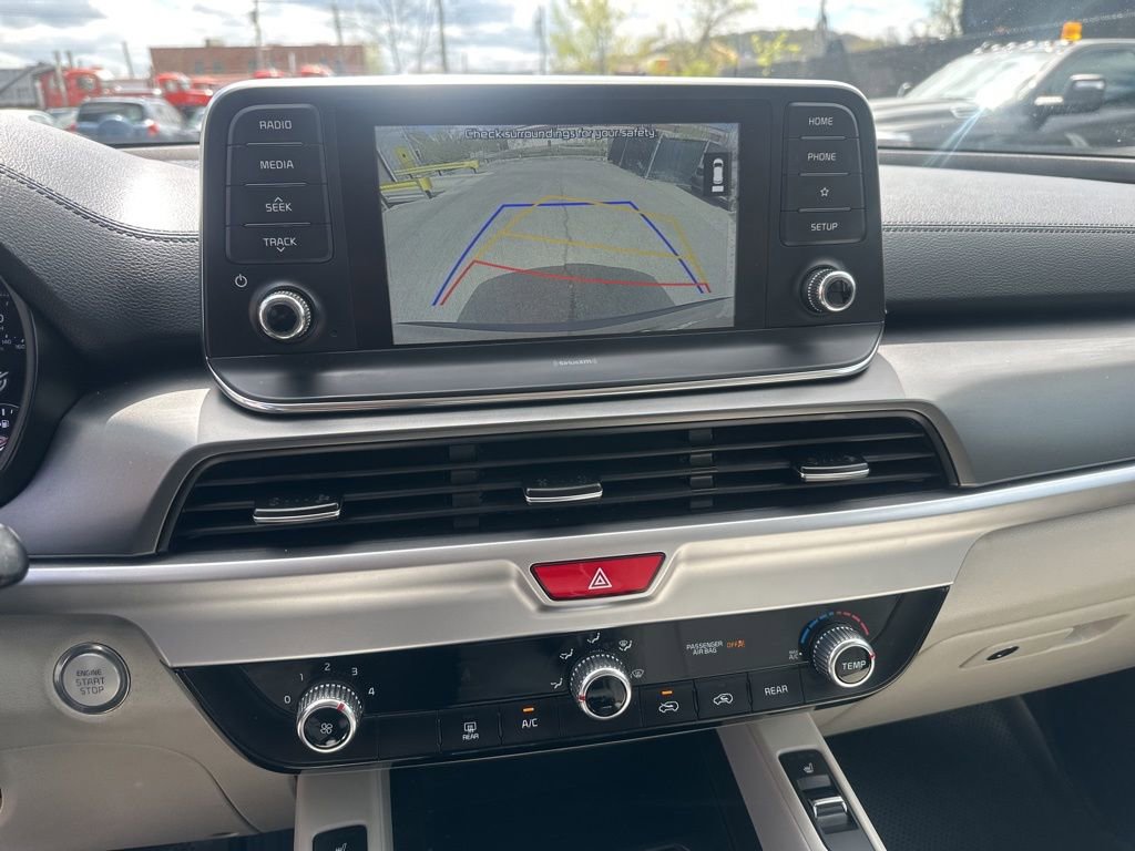 Used 2021 Kia Telluride S image 21