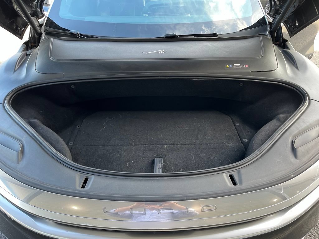 Used 2022 Lucid Air Grand Touring AWD/4WD image 13