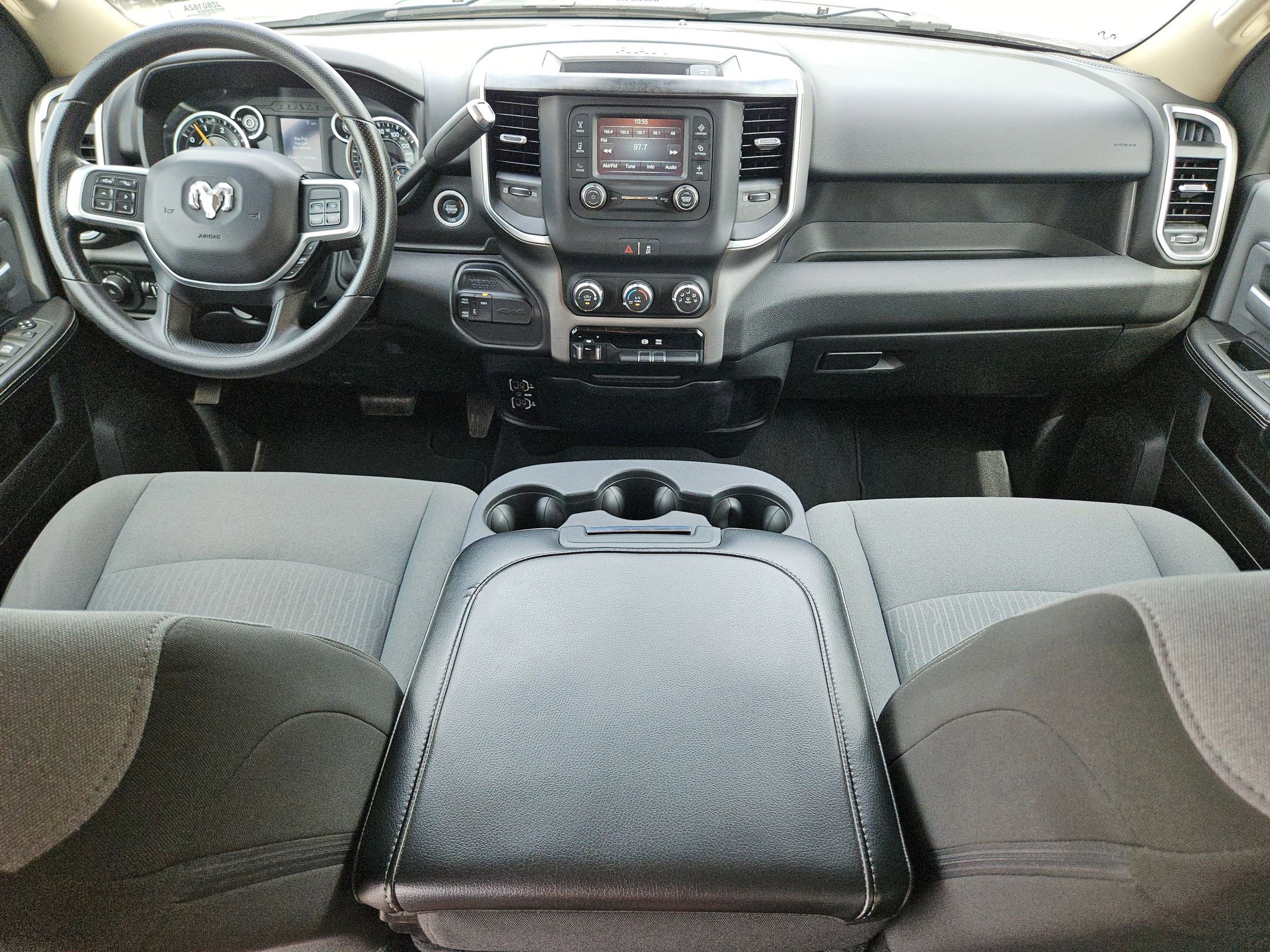 Used 2019 RAM 2500 Big Horn AWD/4WD image 16