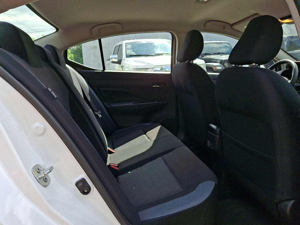 Used 2024 Nissan Versa SV FWD image 14