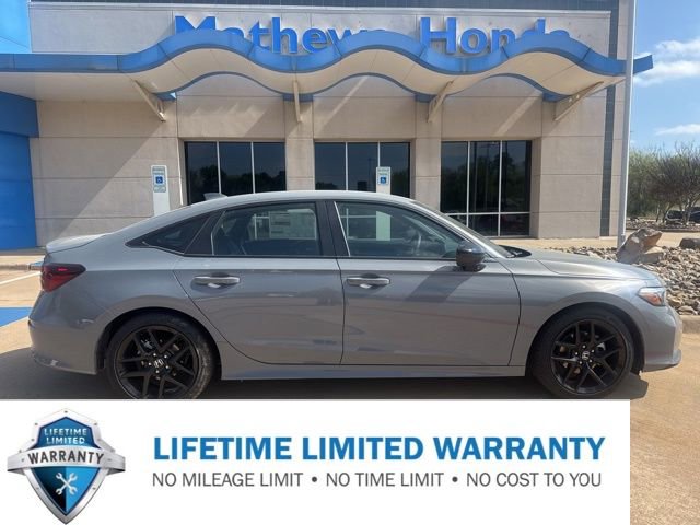 New 2026 Honda Civic Sport image 1