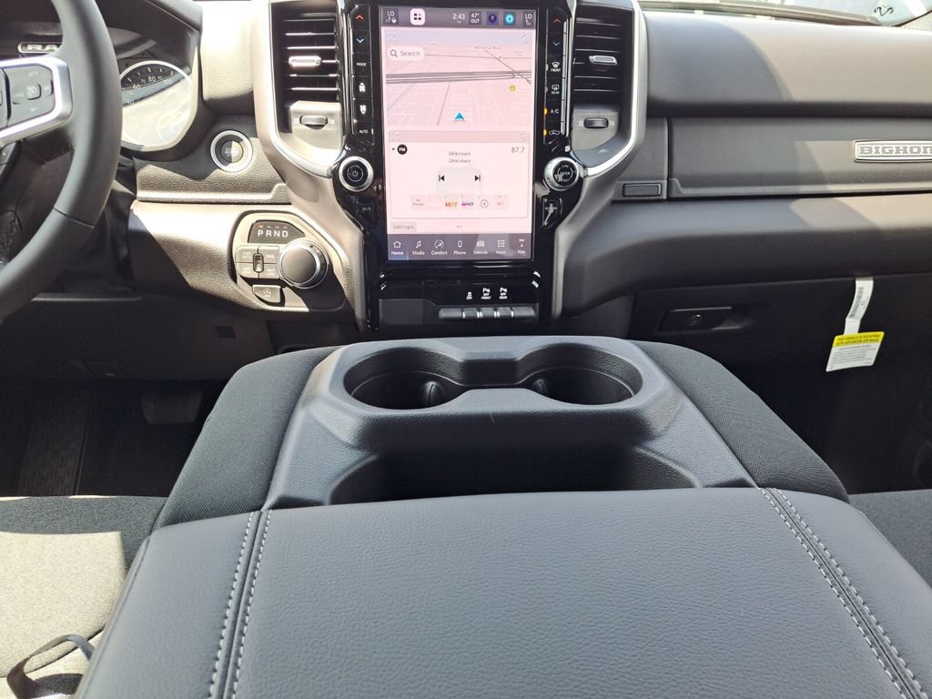 New 2026 RAM 1500 Big Horn AWD/4WD image 23