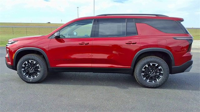 New 2026 Chevrolet Traverse Z71 w/ Driver Confidence Package image 5