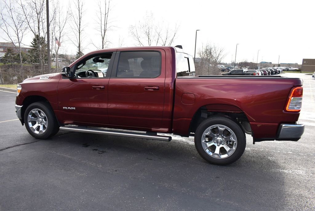 Used 2022 RAM 1500 Big Horn image 7