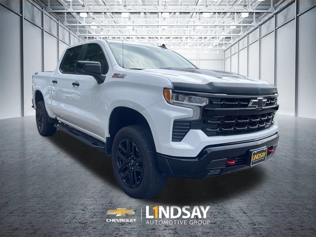 Certified 2026 Chevrolet Silverado 1500 LT Trail Boss w/ Convenience Package II AWD/4WD image 2
