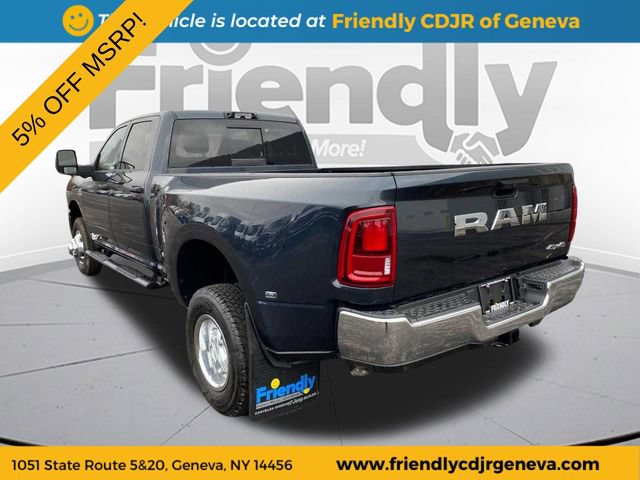 New 2026 RAM 3500 Tradesman AWD/4WD image 7