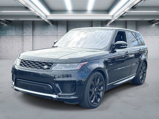 Used 2020 Land Rover Range Rover Sport HSE AWD/4WD image 1