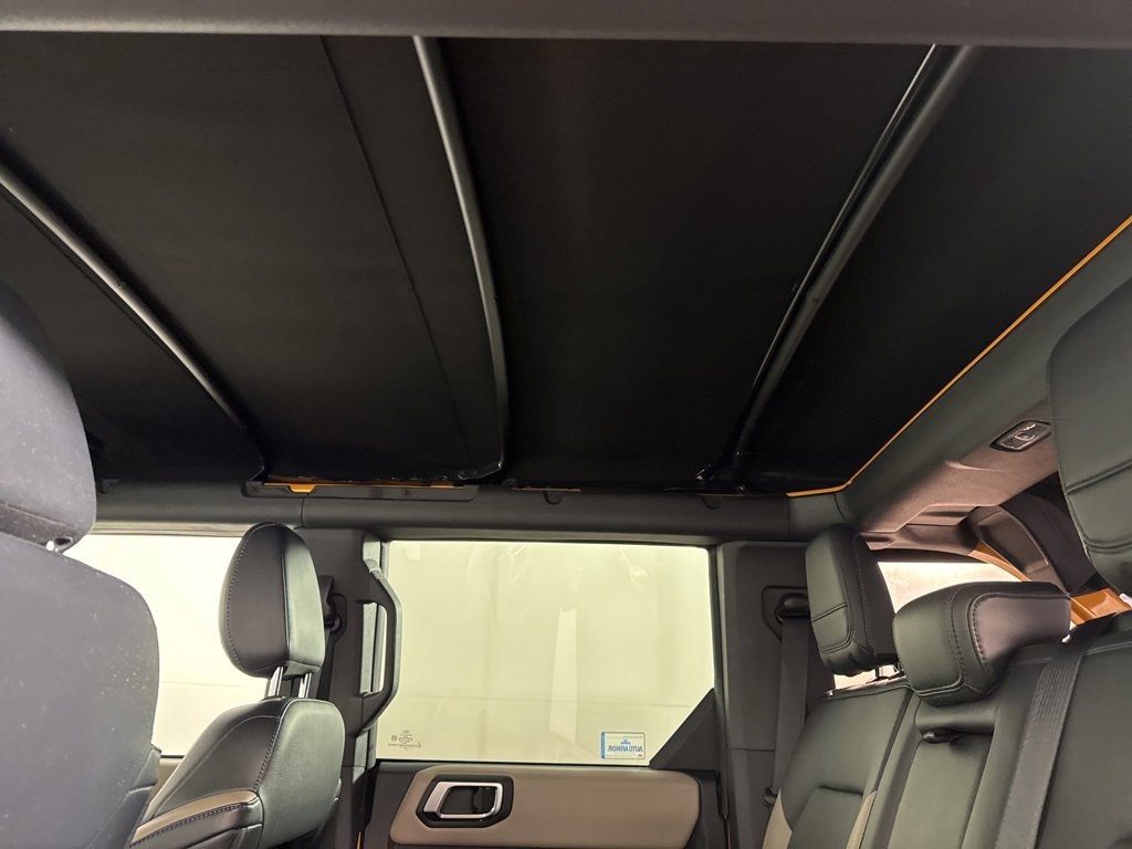 Used 2022 Ford Bronco Wildtrak image 21