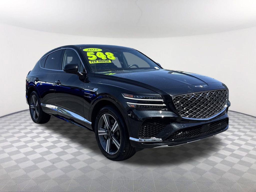 Used 2025 Genesis GV80 3.5T image 3