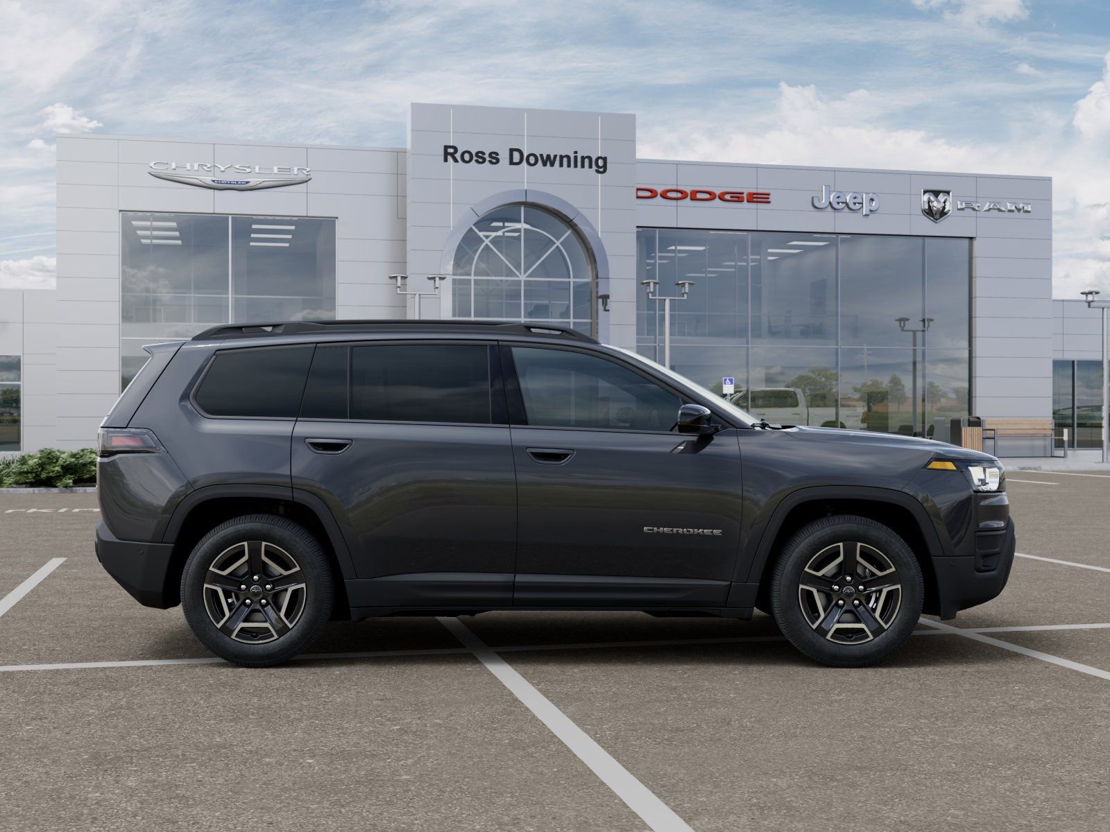 New 2026 Jeep Cherokee Laredo AWD/4WD image 21