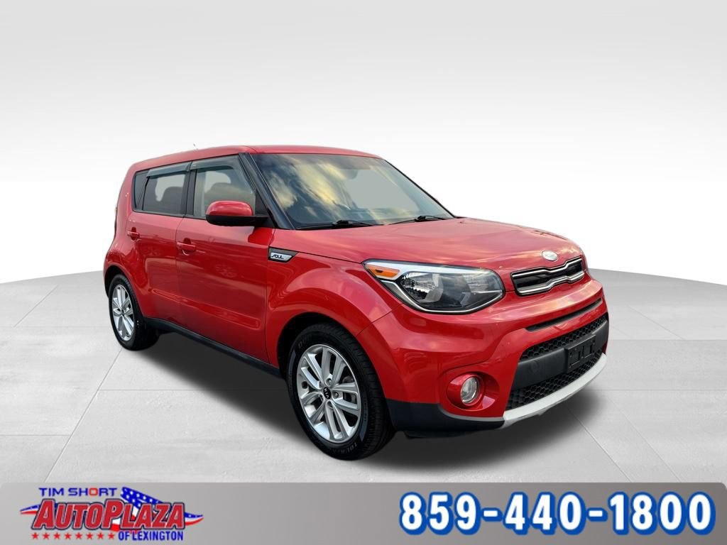 Used 2019 Kia Soul + image 8