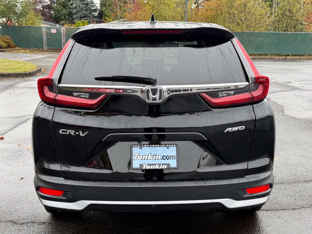 Certified 2021 Honda CR-V EX image 7