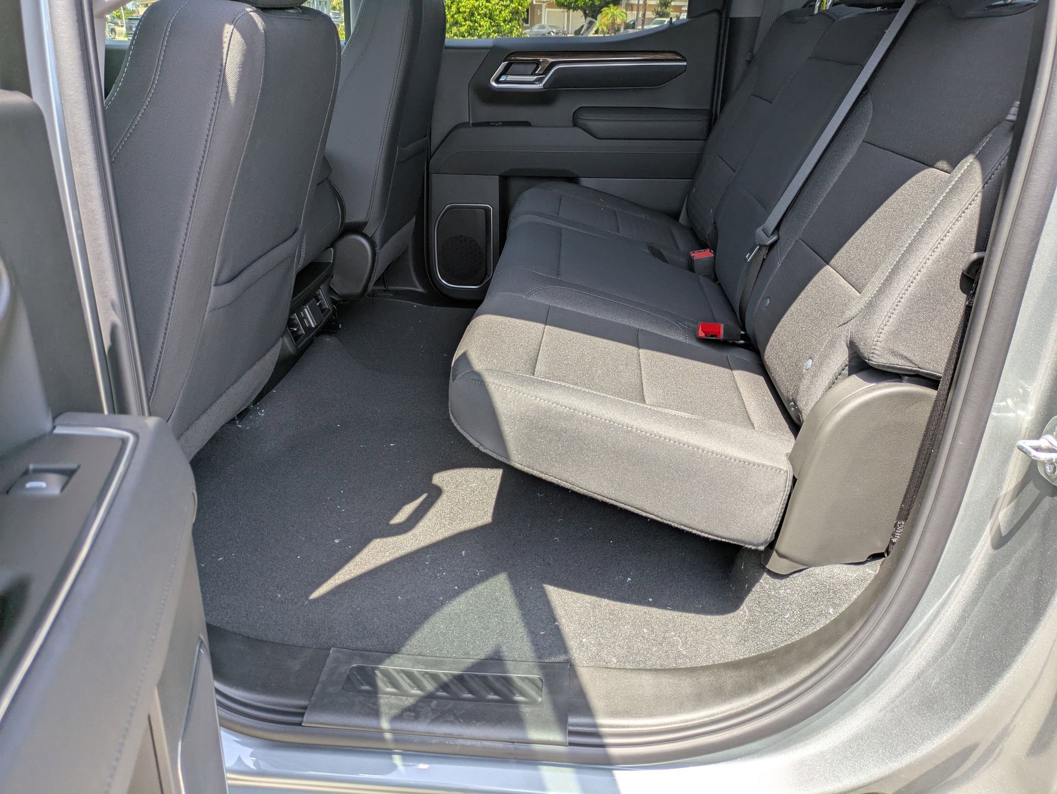 Used 2025 Chevrolet Silverado 1500 RST w/ Protection Package image 13