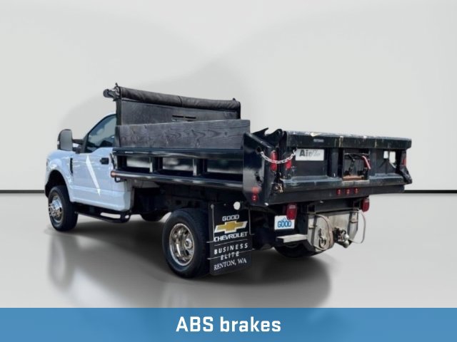 Used 2022 Ford F350 XL w/ Power Equipment Group AWD/4WD image 3