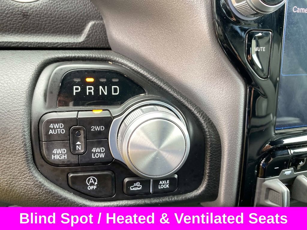 Used 2023 RAM 1500 Laramie image 17