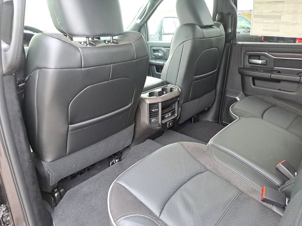 New 2026 RAM 2500 Laramie w/ Night Edition image 17