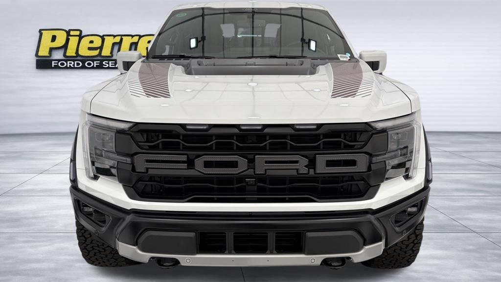New 2026 Ford F150 Raptor AWD/4WD image 8
