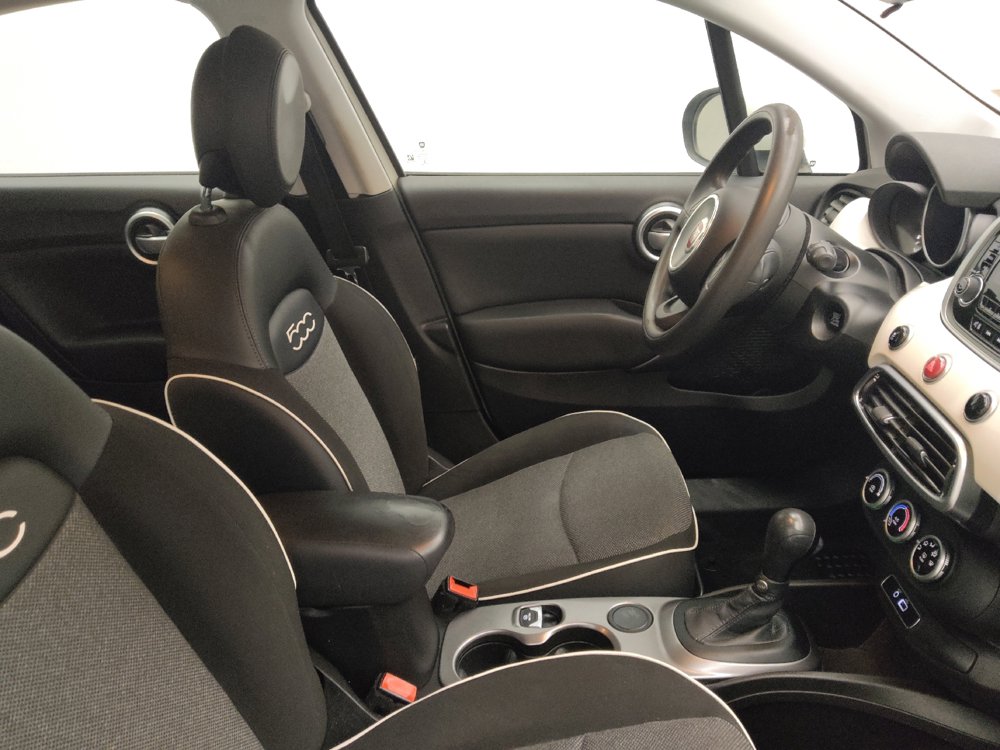 Used 2017 FIAT 500X Pop FWD image 21