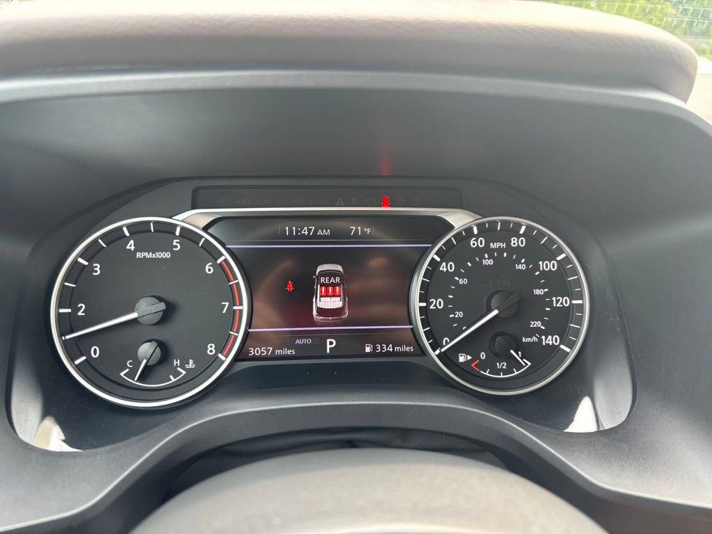 Certified 2023 Nissan Rogue S AWD/4WD image 22