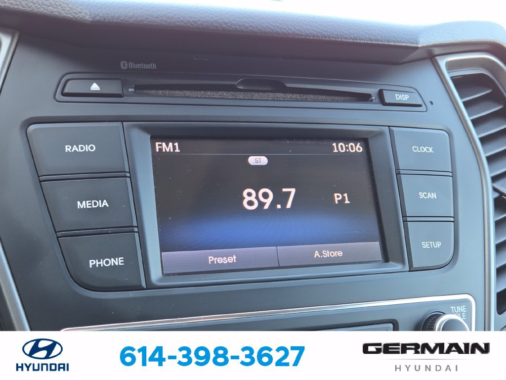Used 2018 Hyundai Santa Fe Sport FWD image 24