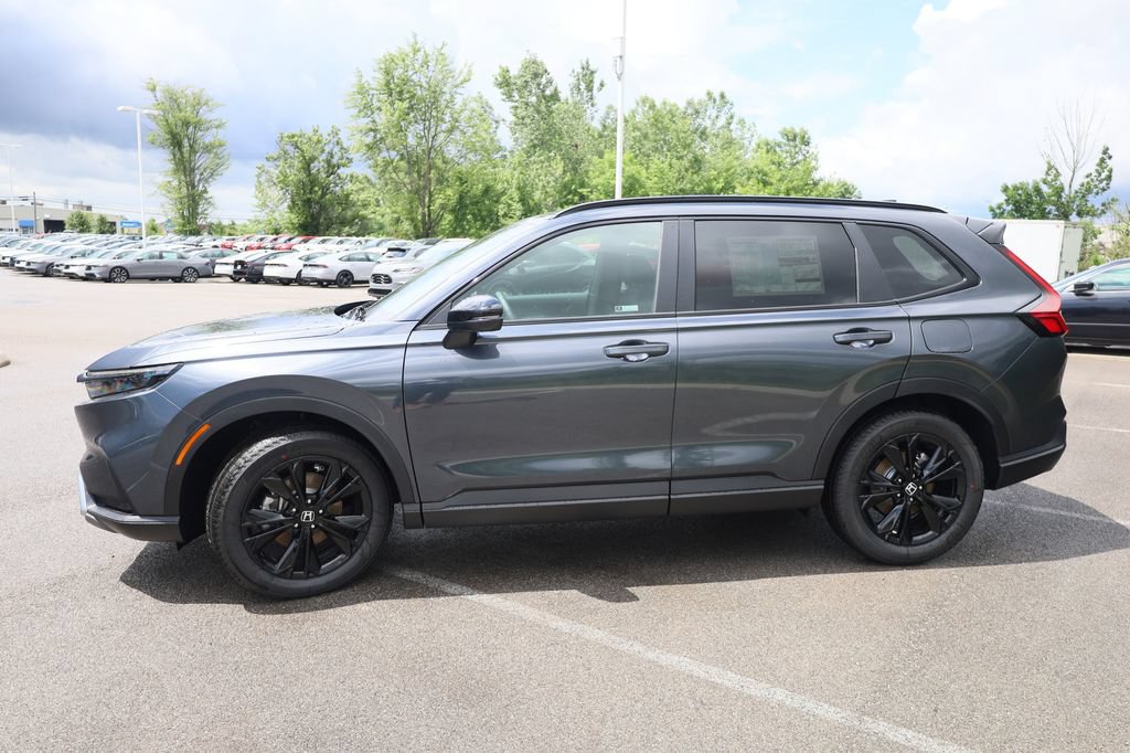 New 2026 Honda CR-V Sport Touring image 8