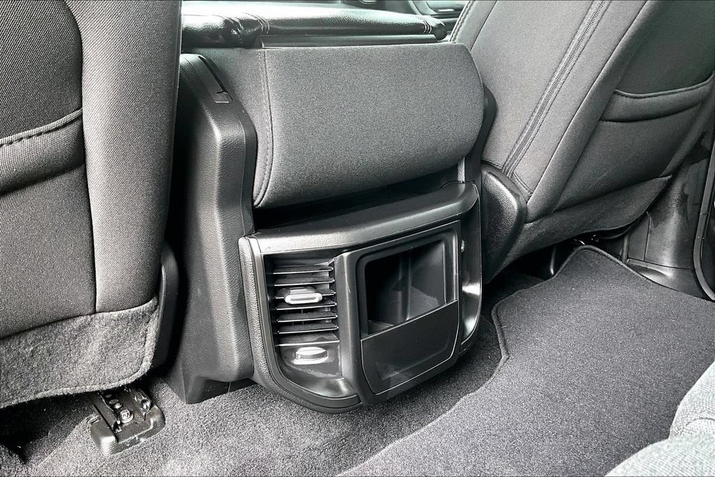 Used 2025 RAM 1500 Tradesman AWD/4WD image 11