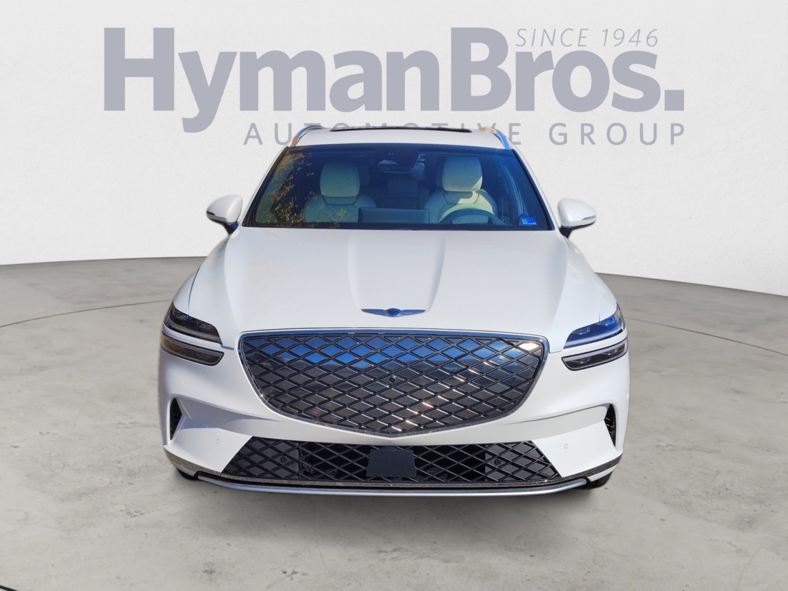 Used 2025 Genesis Electrified GV70 w/ Prestige Package AWD/4WD image 8