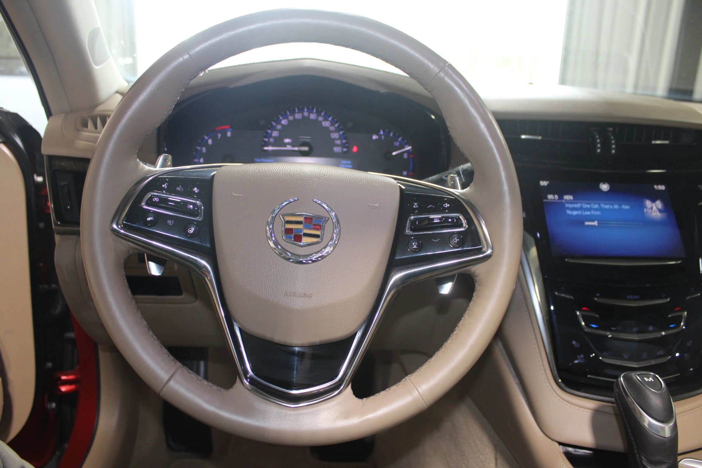 Used 2014 Cadillac CTS Luxury RWD image 12