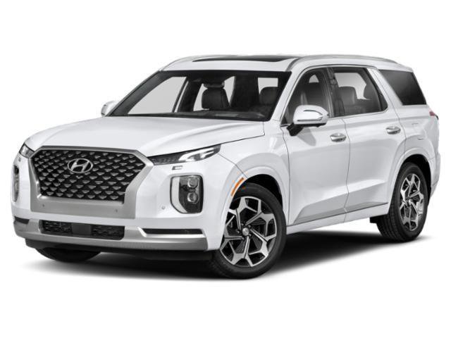Used 2022 Hyundai Palisade Calligraphy w/ Winter Package AWD/4WD image 1