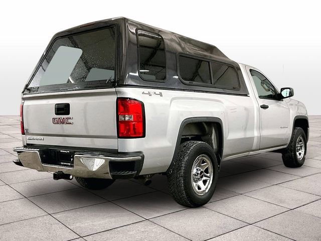 Used 2015 GMC Sierra 1500 4x4 Regular Cab w/ Sierra Convenience Package image 12
