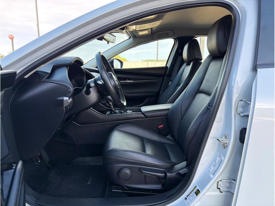Used 2024 MAZDA MAZDA3 s FWD image 13