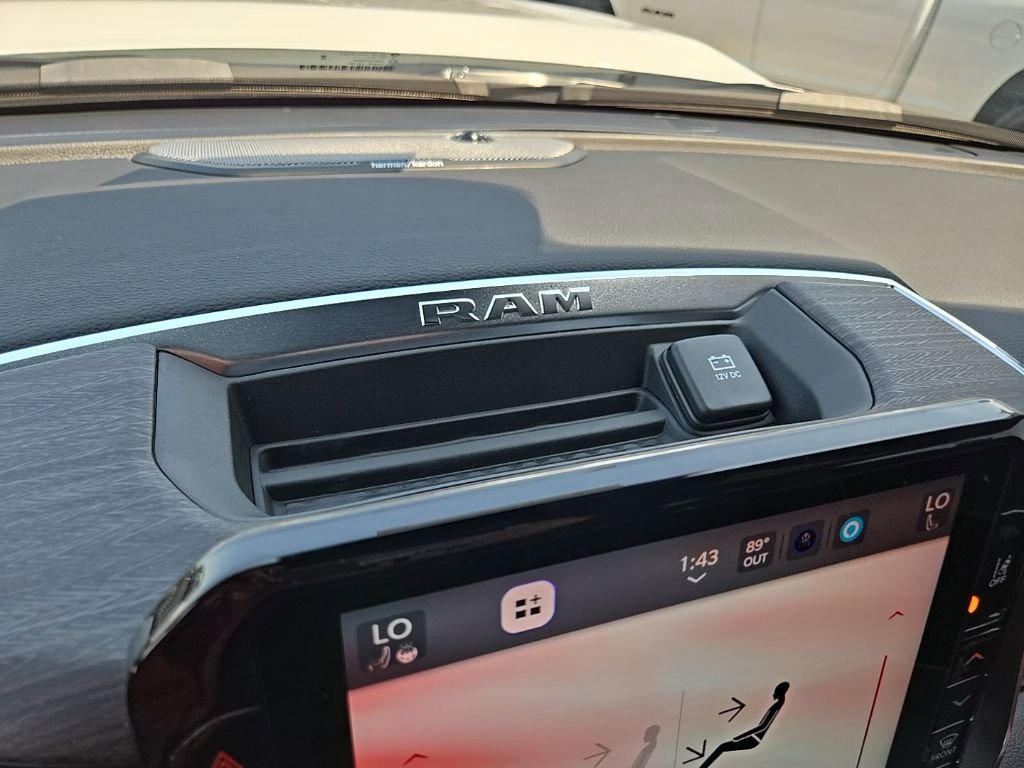 New 2026 RAM 2500 Laramie image 67