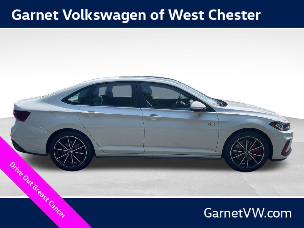 New 2026 Volkswagen Jetta GLI Autobahn FWD image 7