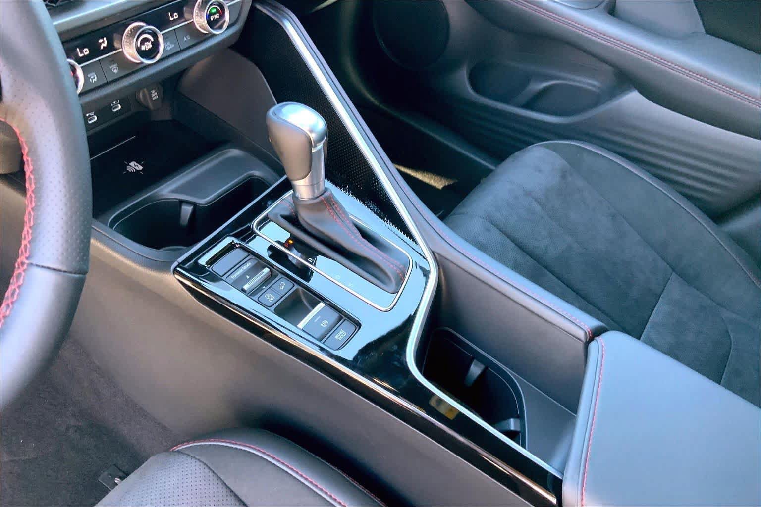New 2026 Acura ADX A-Spec FWD image 11