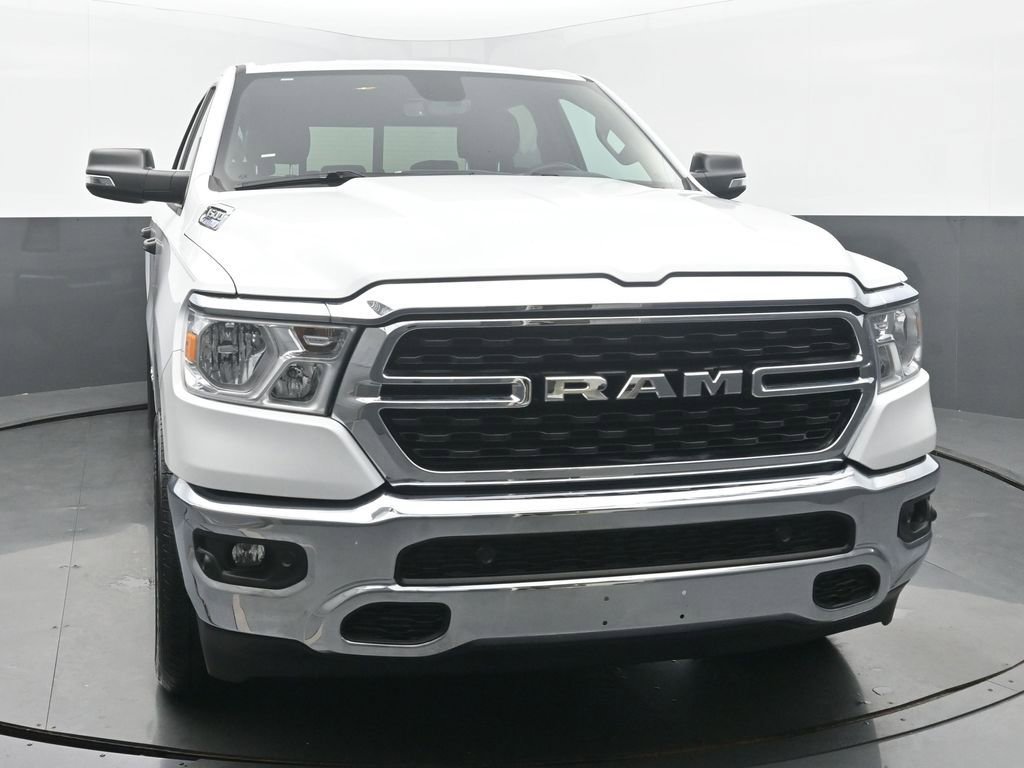 Used 2023 RAM 1500 Big Horn AWD/4WD image 8