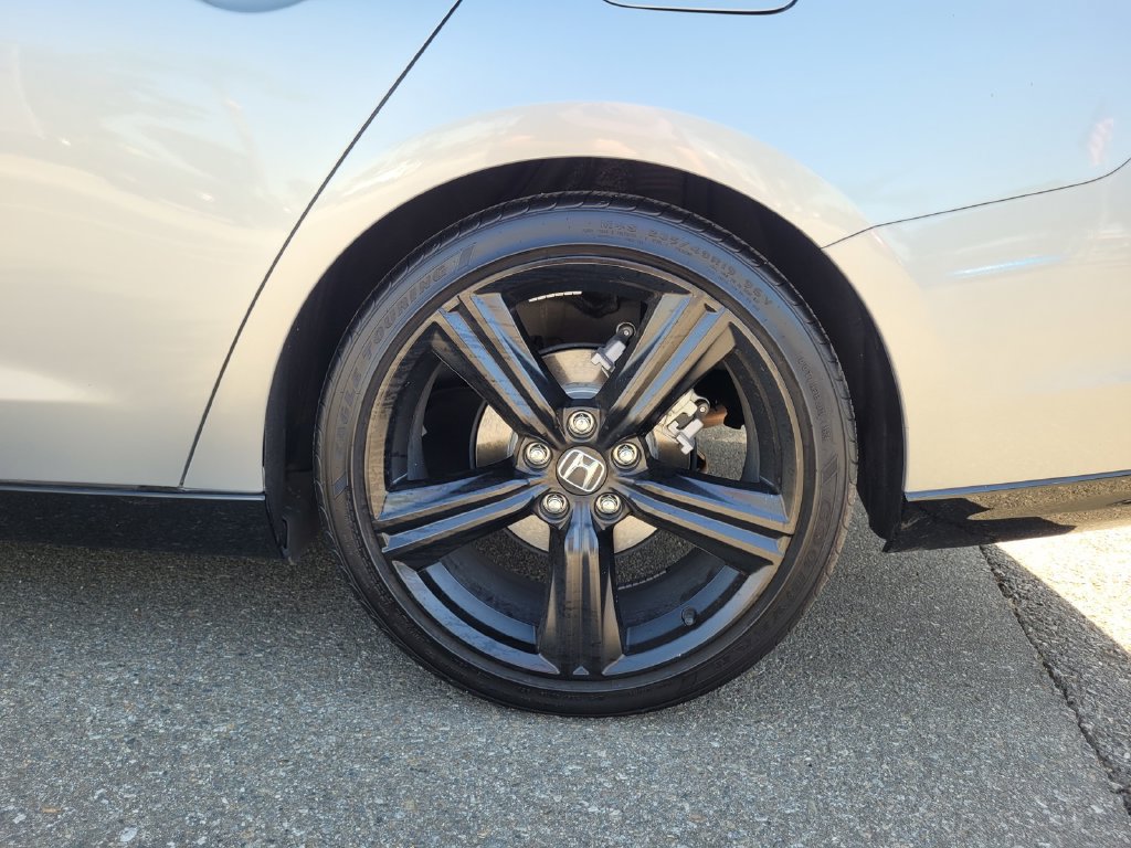 Used 2025 Honda Accord Sport image 37