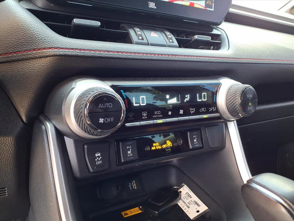 Certified 2023 Toyota RAV4 XSE w/ Weather Package image 13