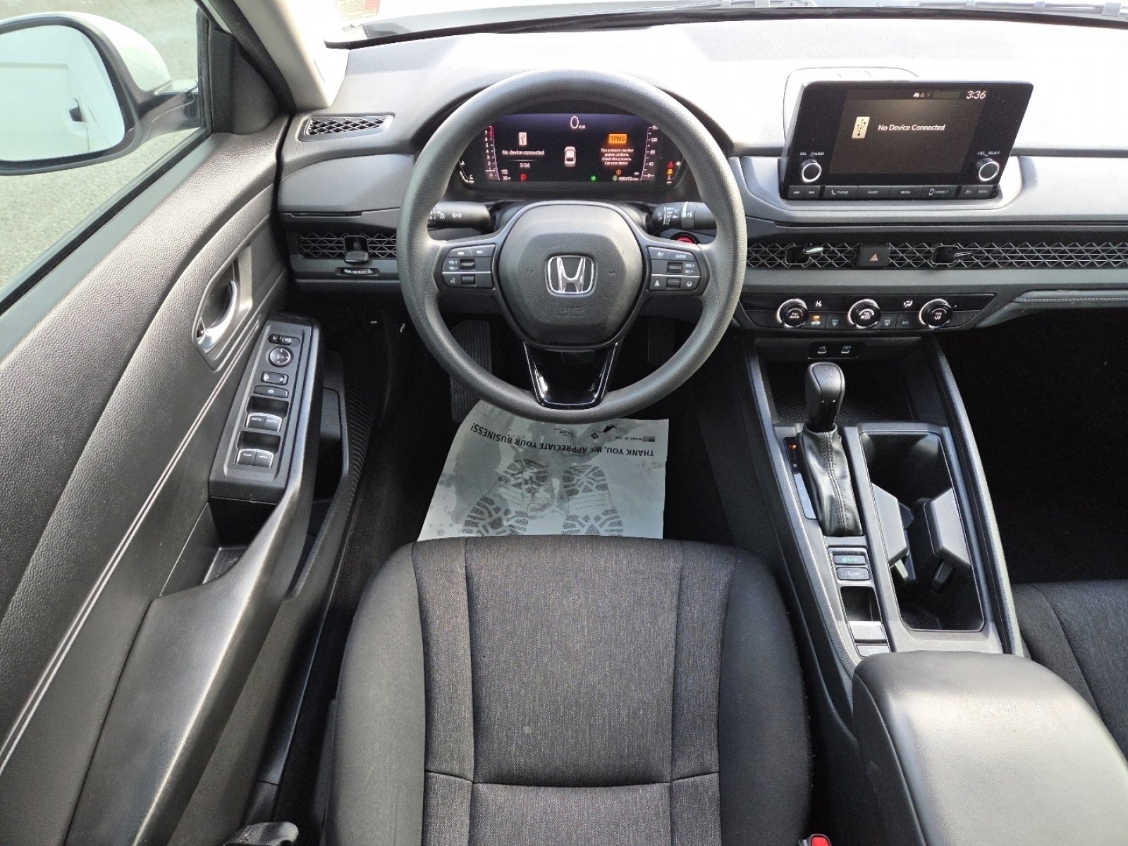 Used 2023 Honda Accord LX image 24
