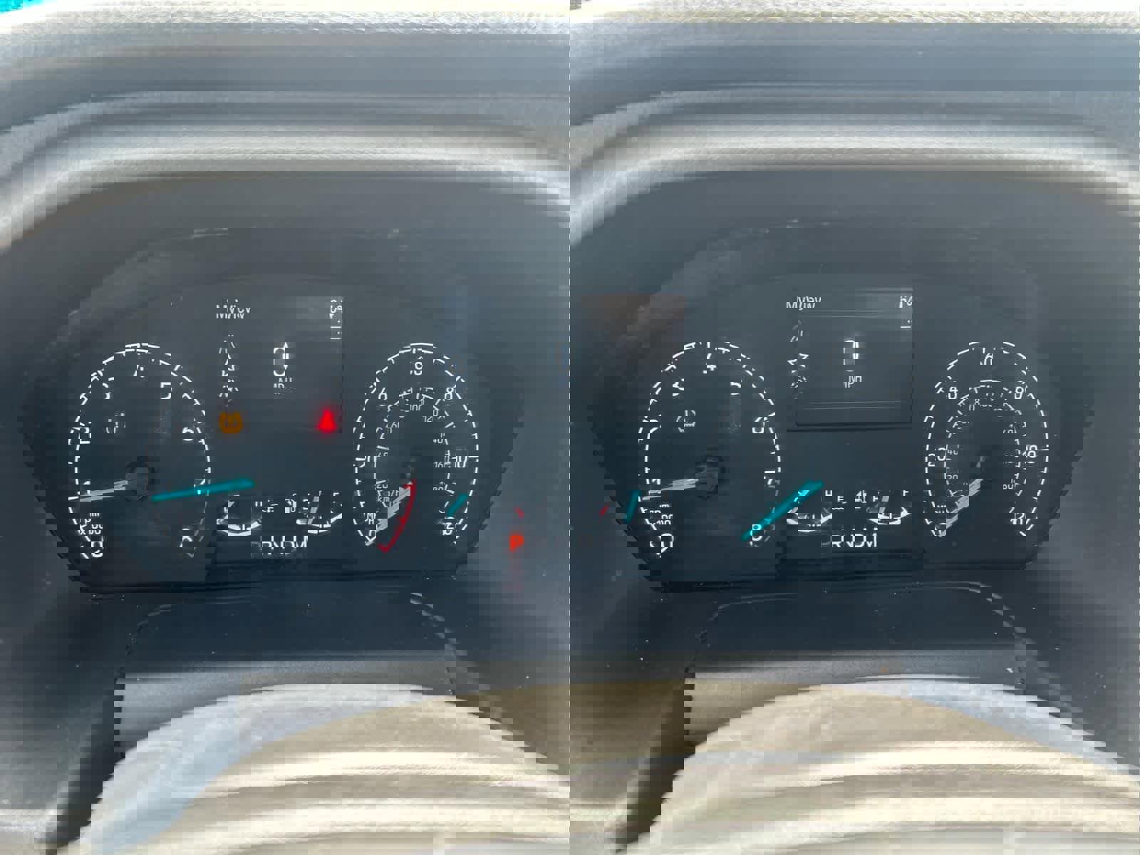 Used 2023 Ford Transit 250 Medium Roof AWD image 11