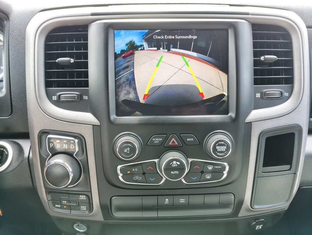 Used 2021 RAM 1500 Express w/ Wheel & Sound Group AWD/4WD image 4
