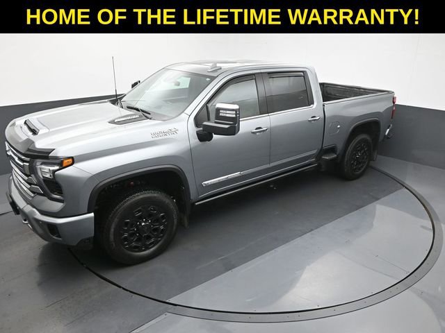 Used 2024 Chevrolet Silverado 3500 High Country w/ Technology Package AWD/4WD image 69