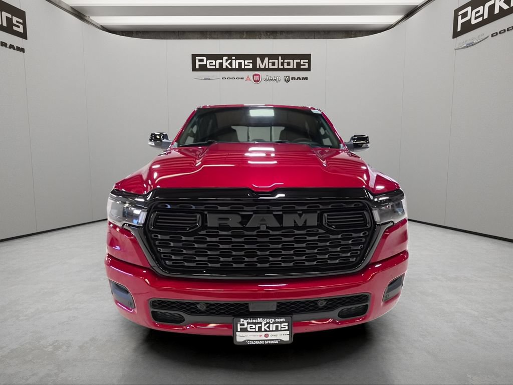New 2027 RAM 1500 Big Horn AWD/4WD image 8