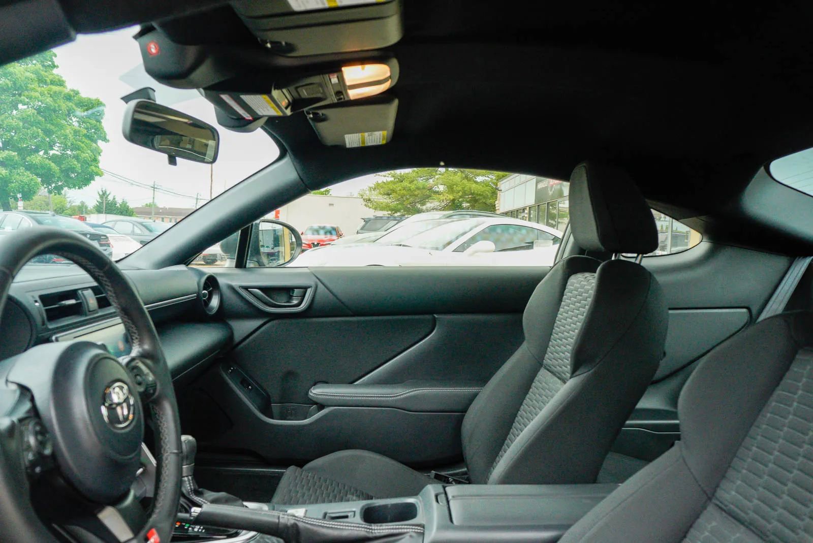 Used 2024 Toyota GR86 RWD image 20