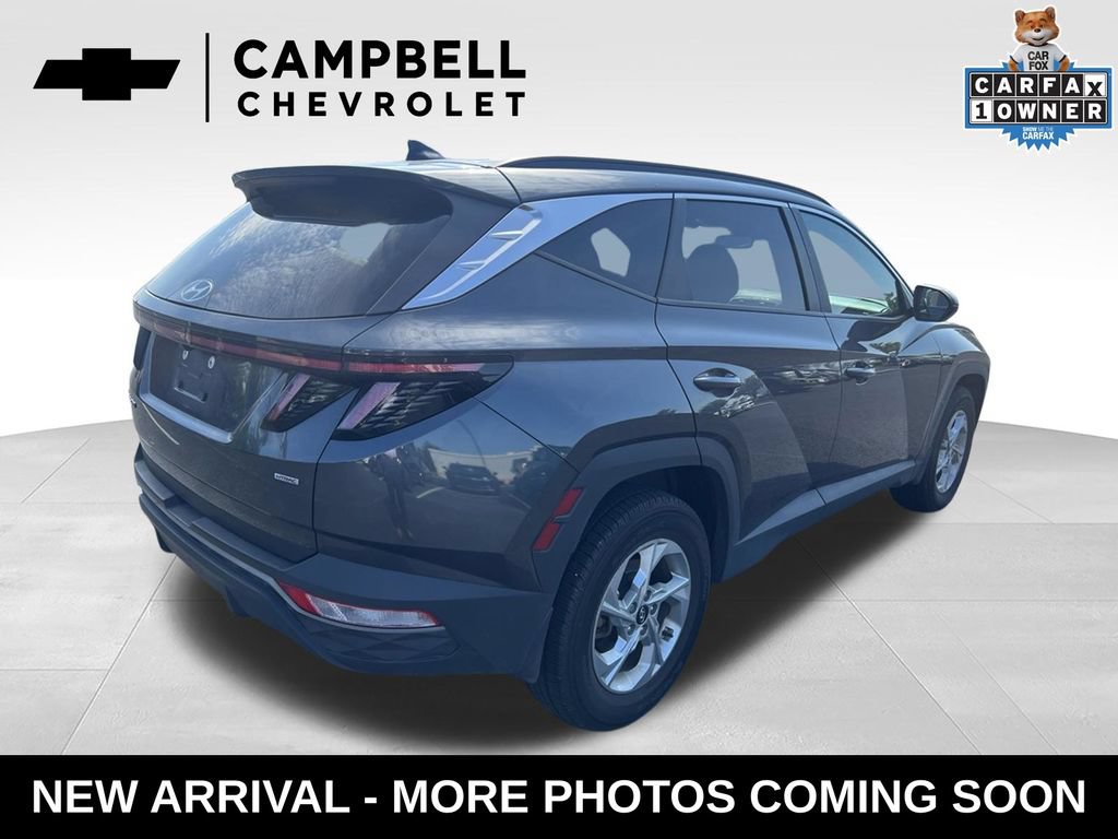 Used 2023 Hyundai Tucson SEL AWD/4WD image 5