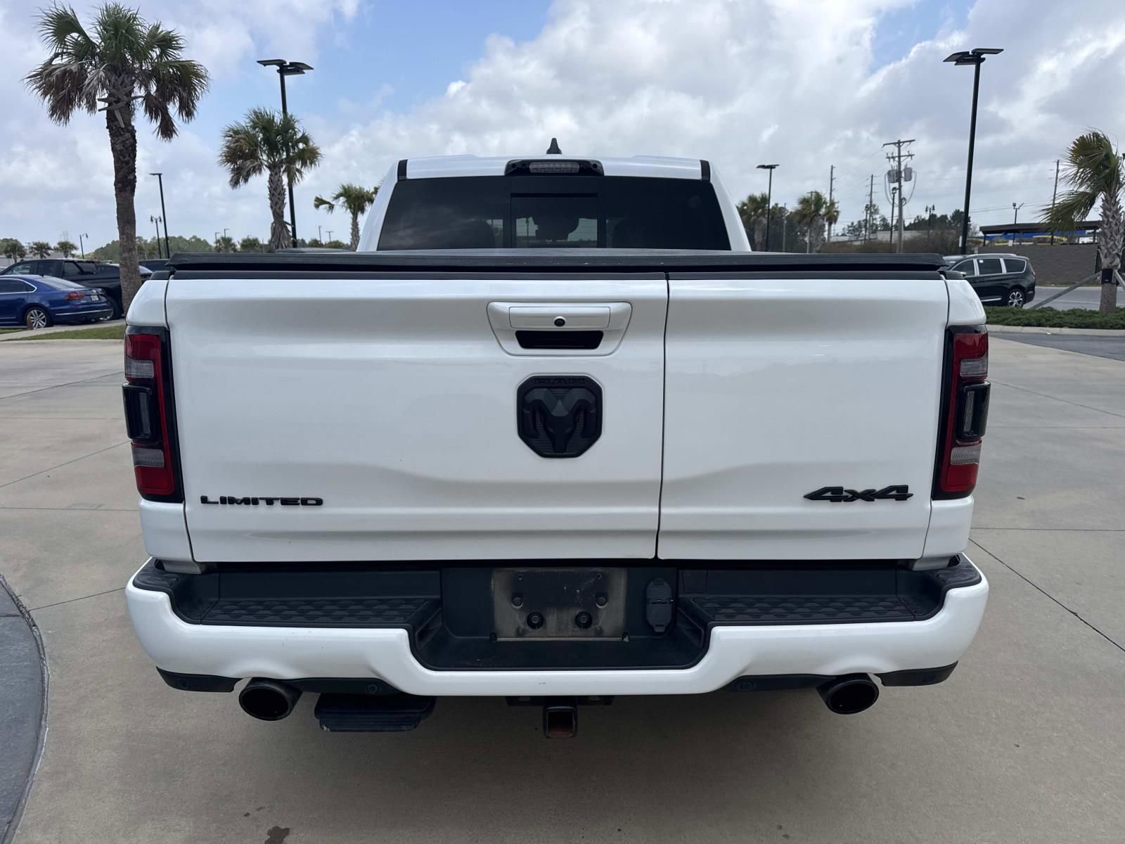 Used 2021 RAM 1500 Limited w/ Night Edition image 6