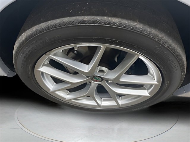 Used 2021 Alfa Romeo Stelvio Ti w/ Nero Edizione image 11