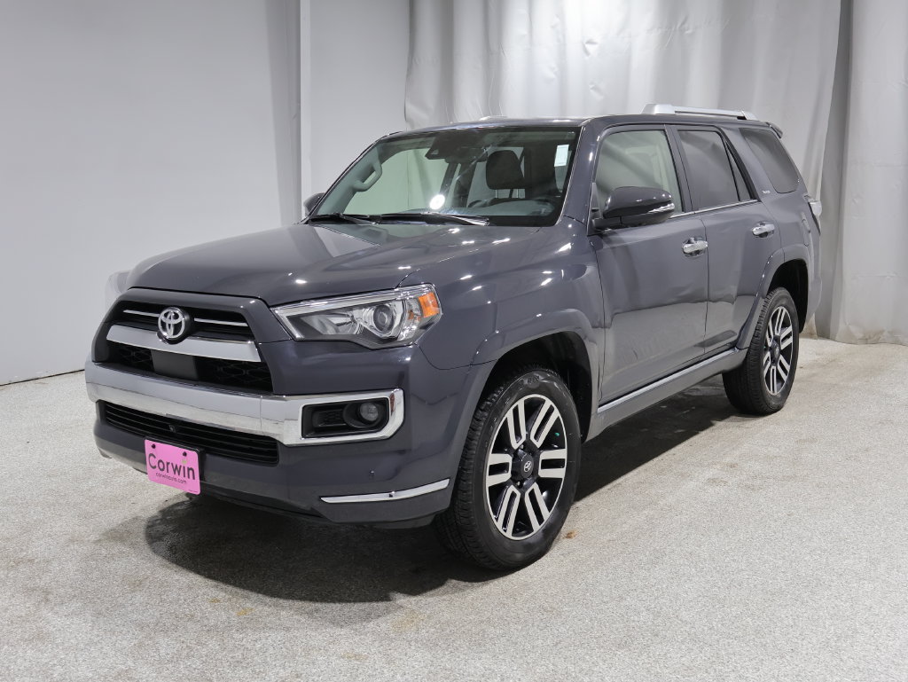 Used 2024 Toyota 4Runner Limited AWD/4WD image 7