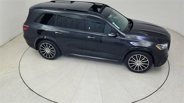 Used 2025 Mercedes-Benz GLS 450 4MATIC image 82