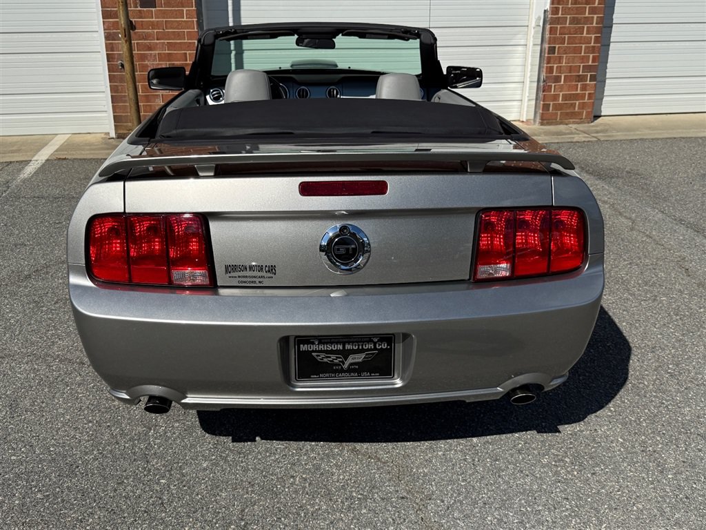 Used 2008 Ford Mustang GT RWD image 27